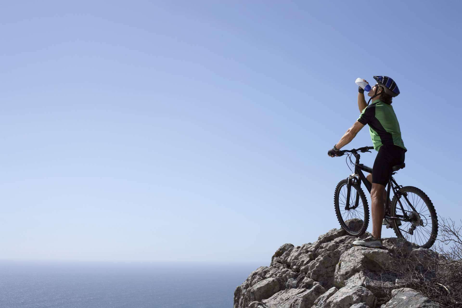 Bike Feelings ofrece diferentes rutas en Girona en bici gravel