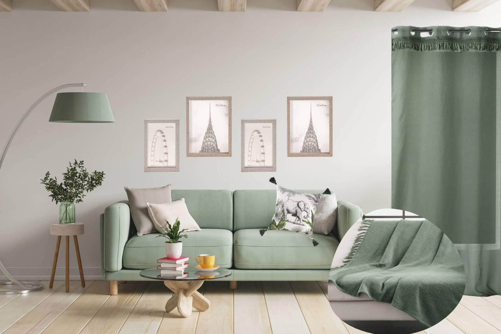 Claves para renovar una estancia sin cambiar los muebles, con Iglútiendas.com