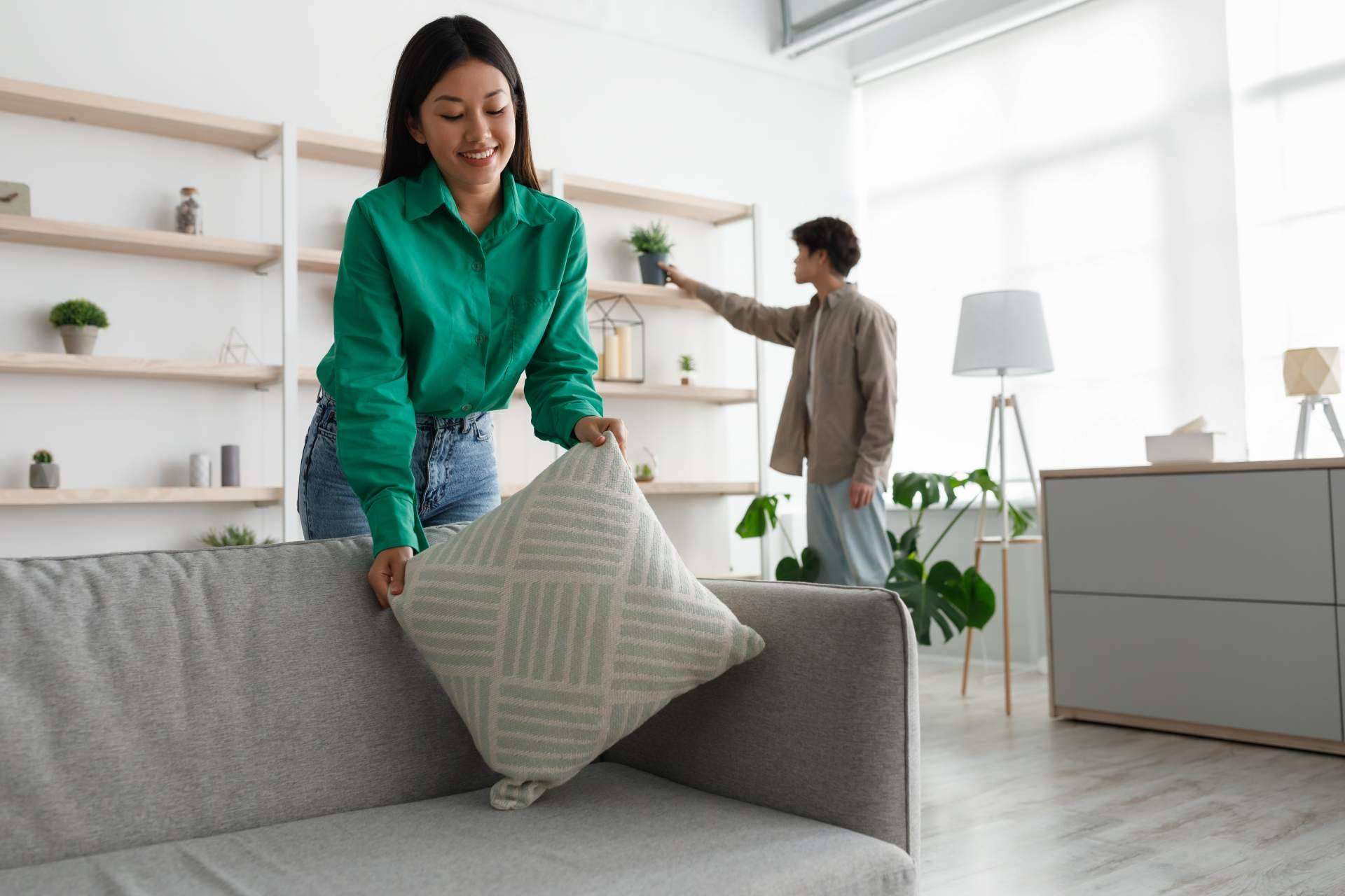 El curso introductorio de 10 pasos para decorar la casa de Decofilia