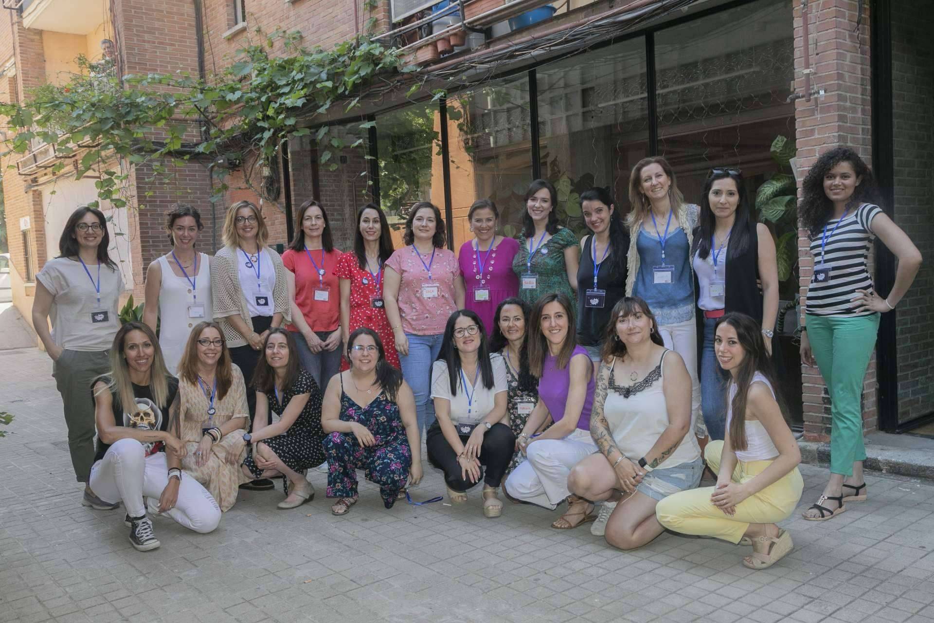 El evento presencial celebrado en Madrid para escalar negocios de asistencia virtual