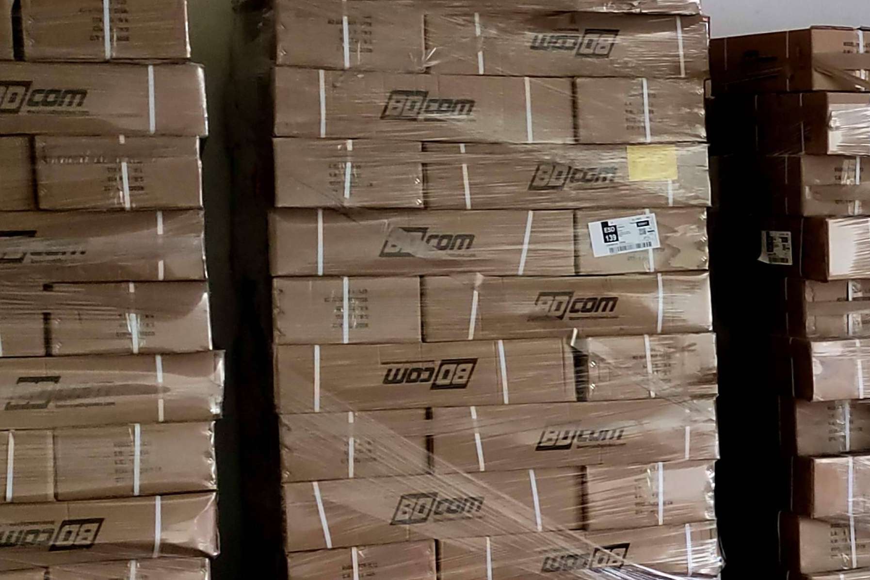 La tienda online BDCom está especializada en balanzas y básculas