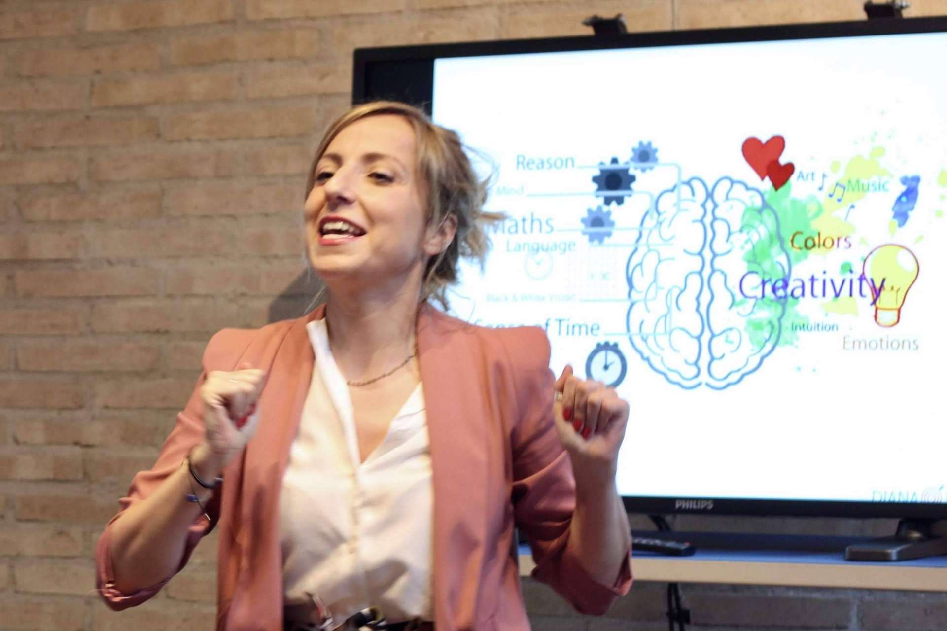 Actitud emprendedora en empresas, de la mano de Diana Pinos Consulting