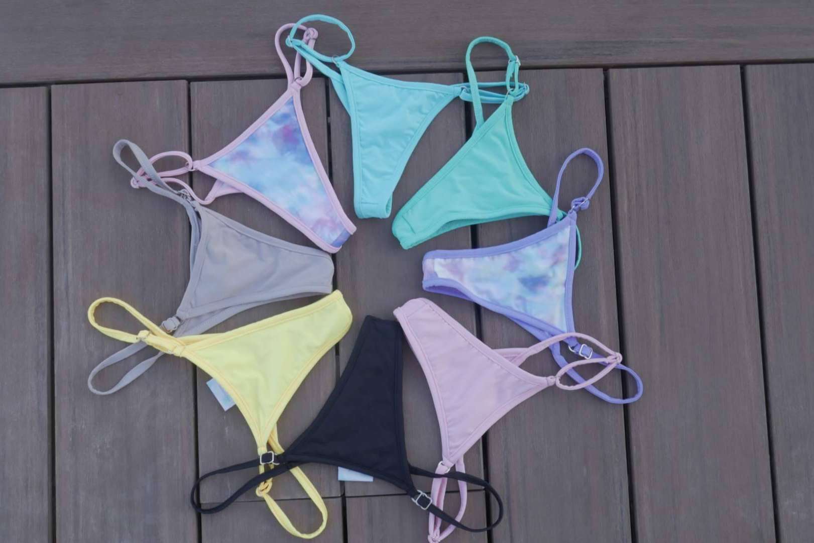 La colección de bikinis de mujer de Woomans Shop
