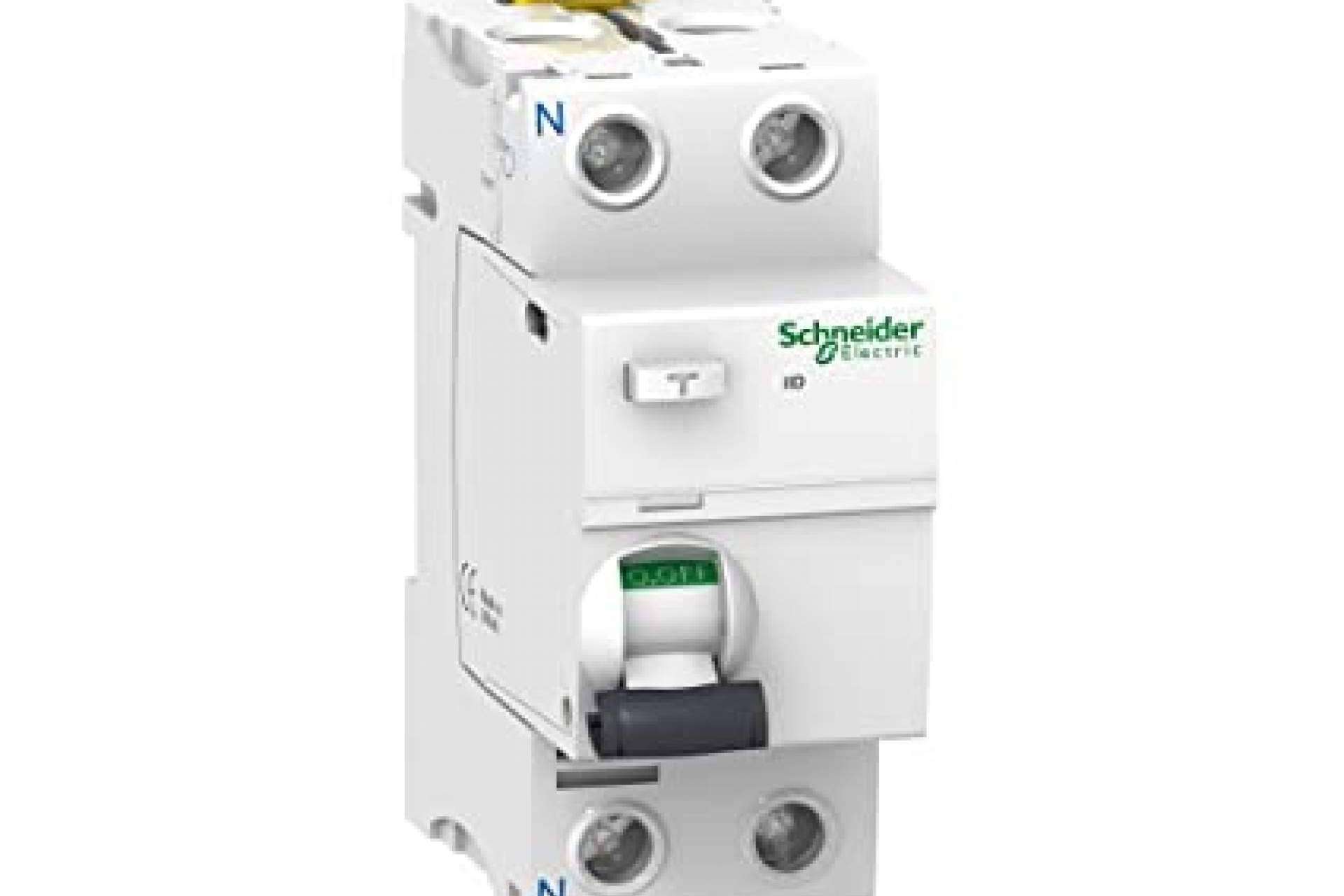 Cadenza Electric ofrece diferenciales Schneider Electric