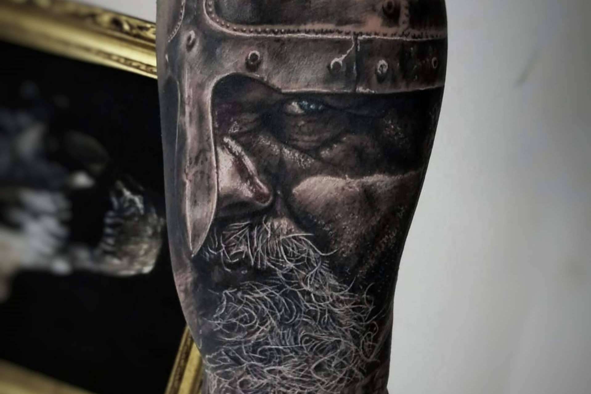 Tatuajes de moda de estilo realista con Jose Piñeiro Corvo