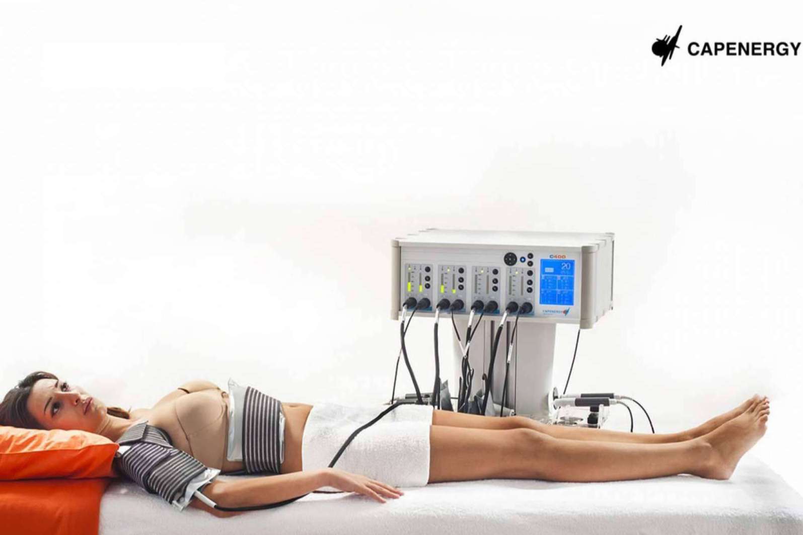 La tecnología ya es capaz de hacer perder 7 cm del abdomen en un mes sin hacer dieta