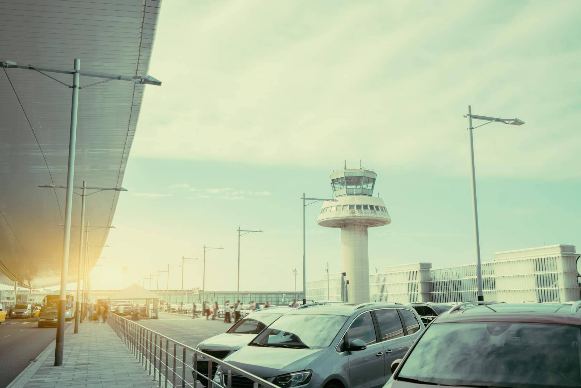 Cuando se viaja desde el aeropuerto de Barcelona es importante dejar el vehículo en buenas manos