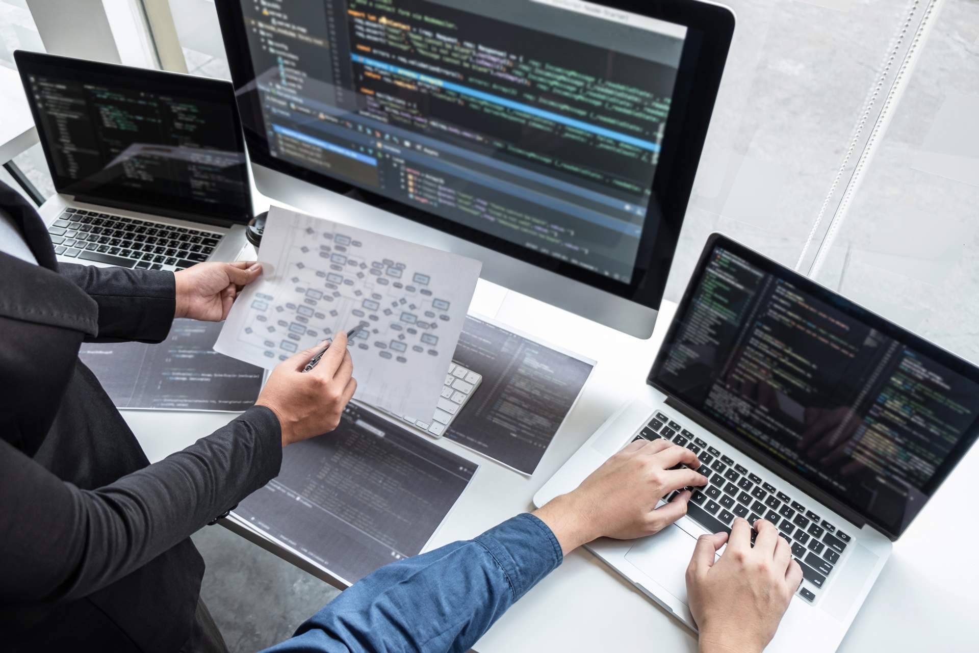 La importancia del desarrollo de software en las diferentes etapas de las startups y scale ups