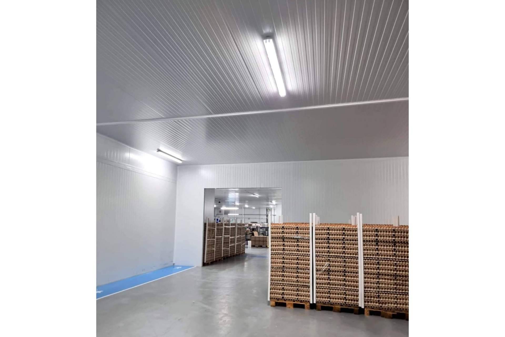 Ampliación de la oferta de servicios del grupo Enfrío en el mercado por la adquisición de la empresa Panelfrío