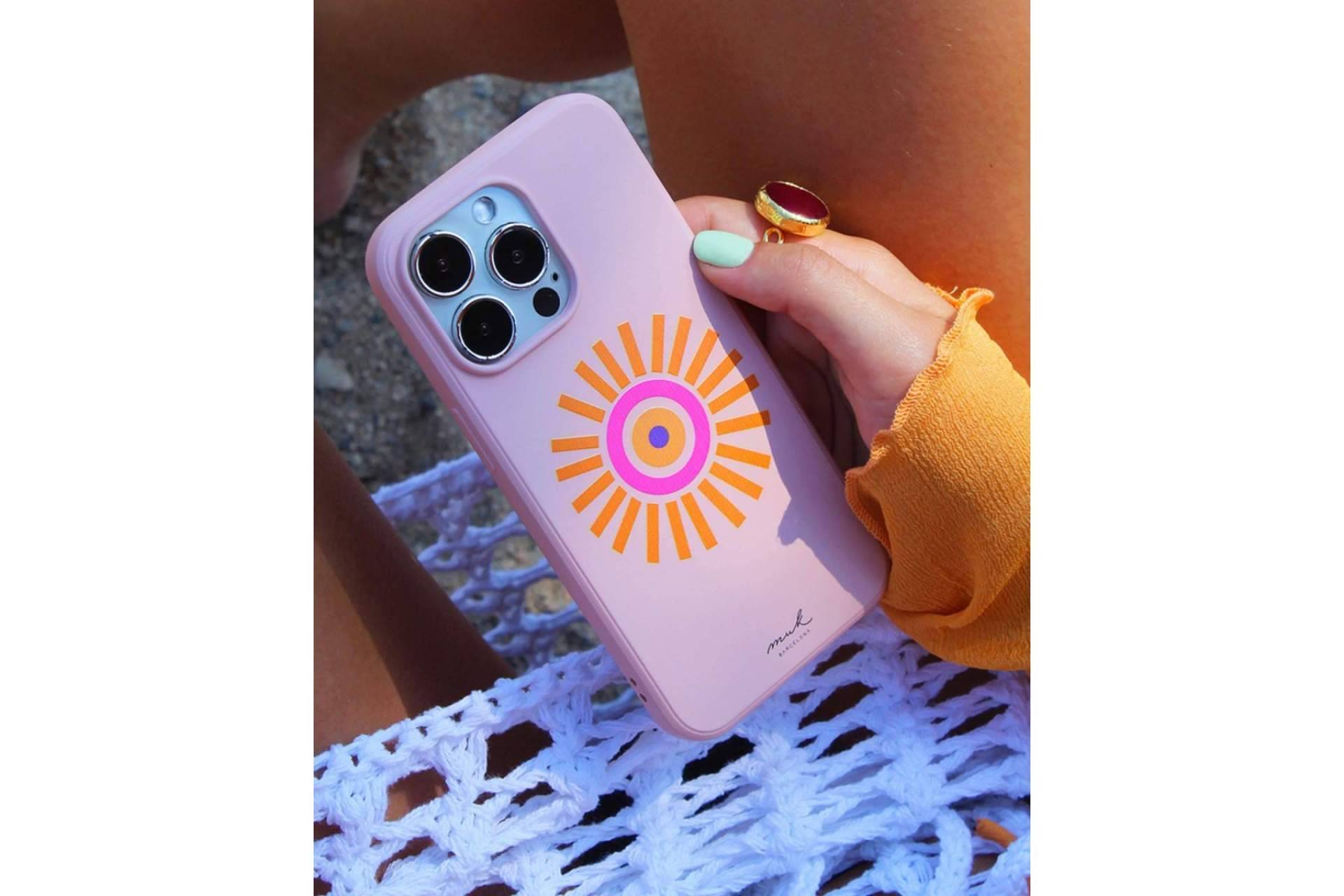 Las nuevas colecciones de fundas de móvil de Muk Barcelona