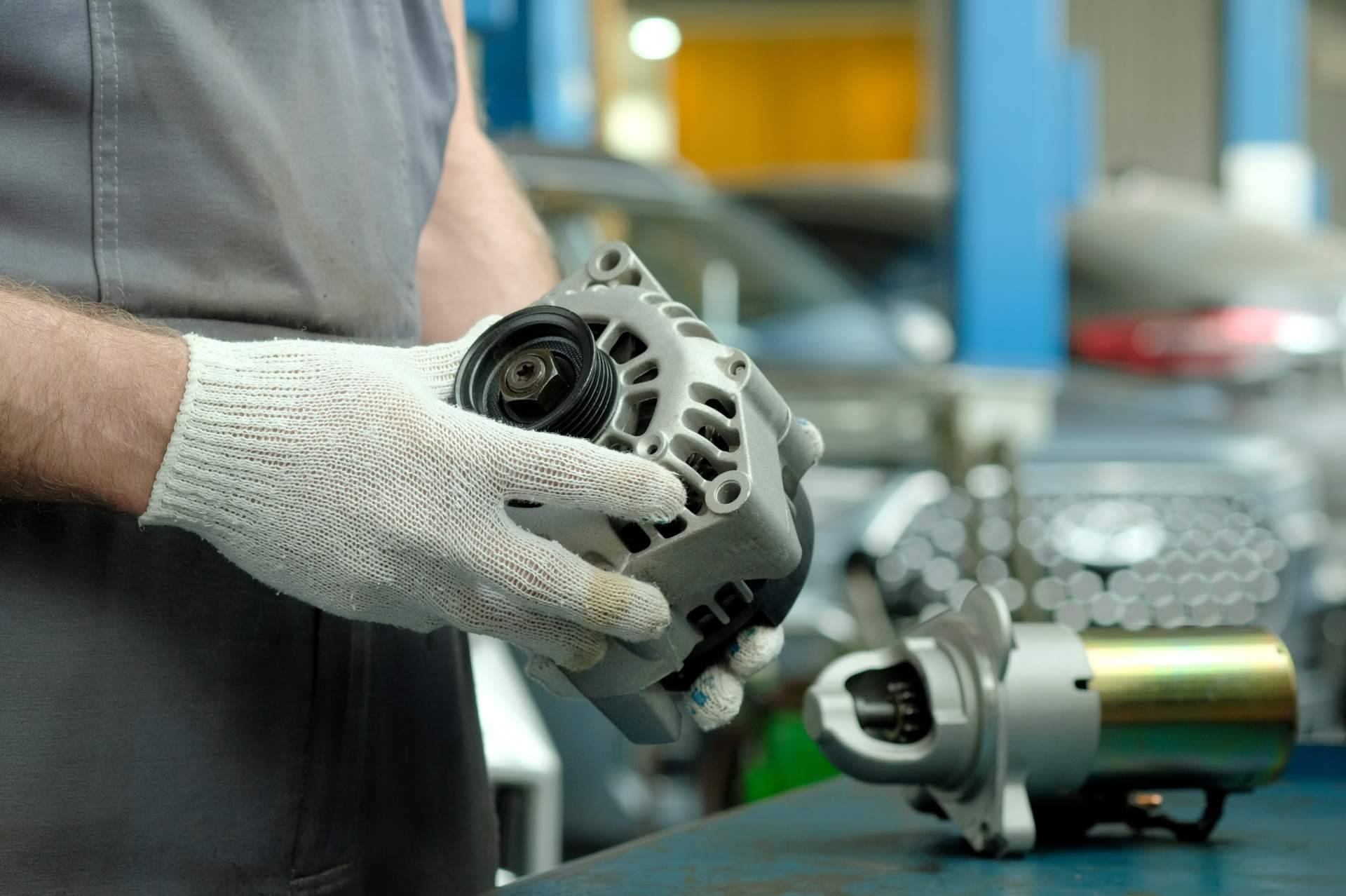 Turbos24h ofrece motores de arranque para todo tipo de vehículos