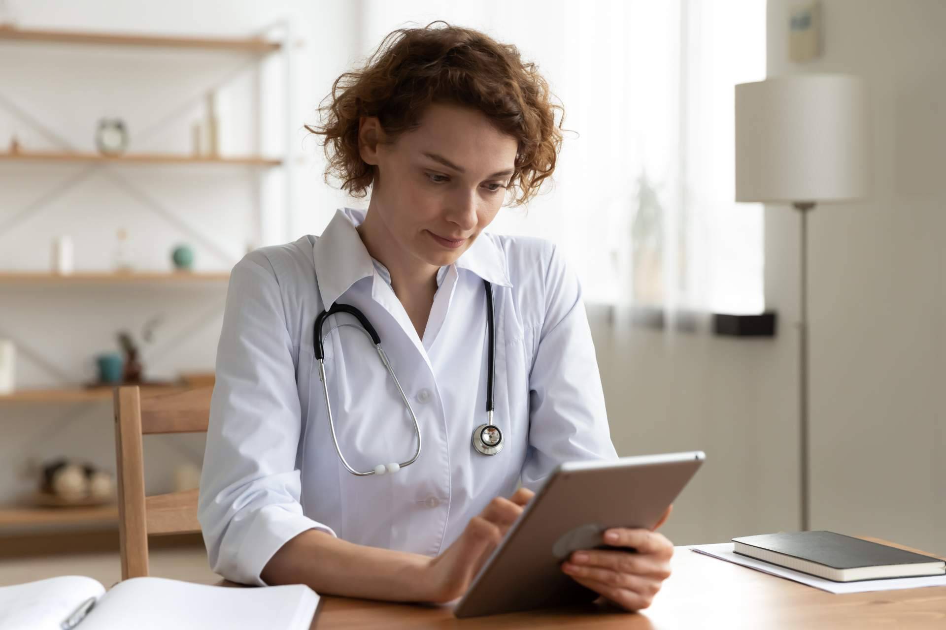 España vaciada, acceso remoto al médico