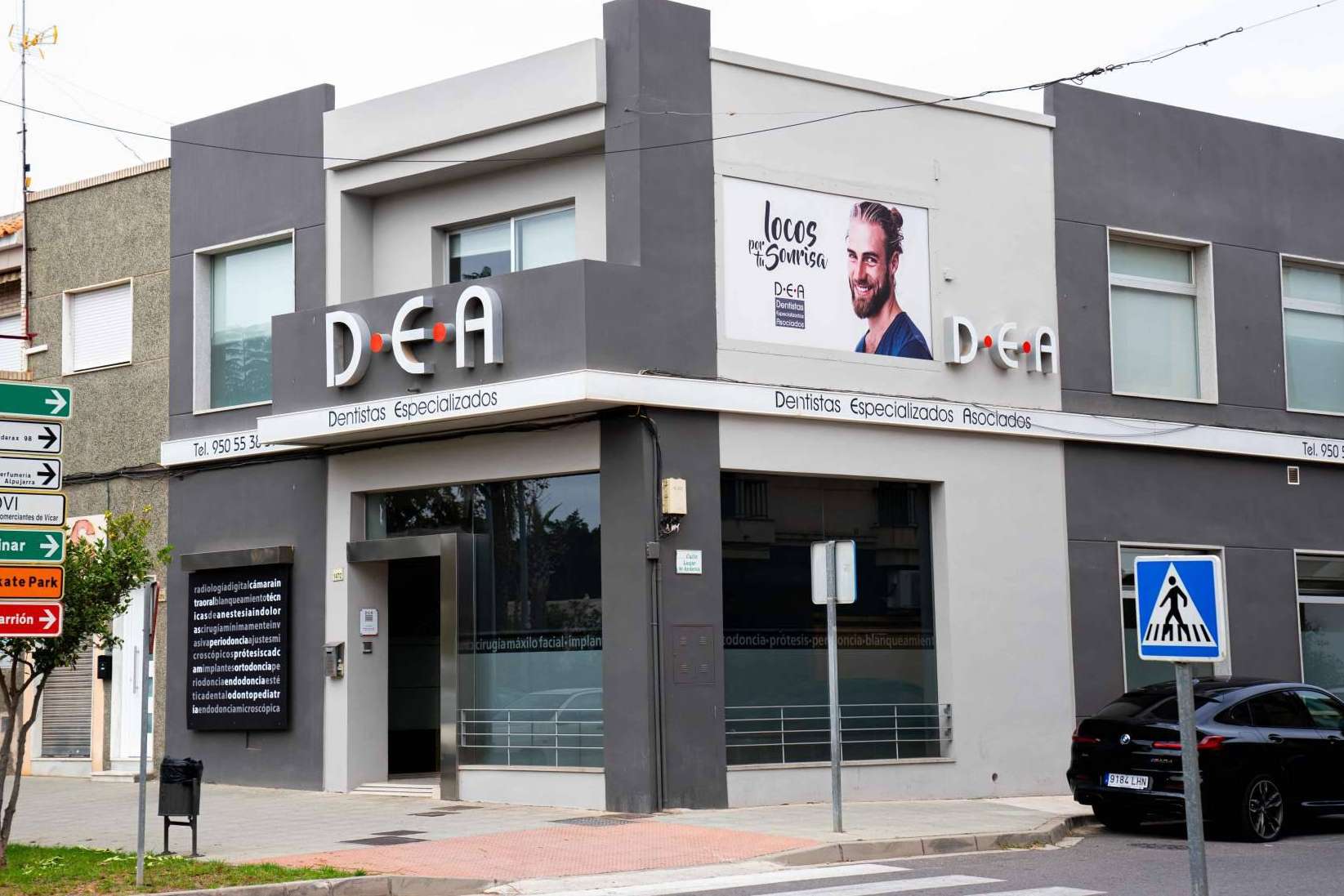 Clínicas DEA. Dentistas Especializados Asociados, opiniones