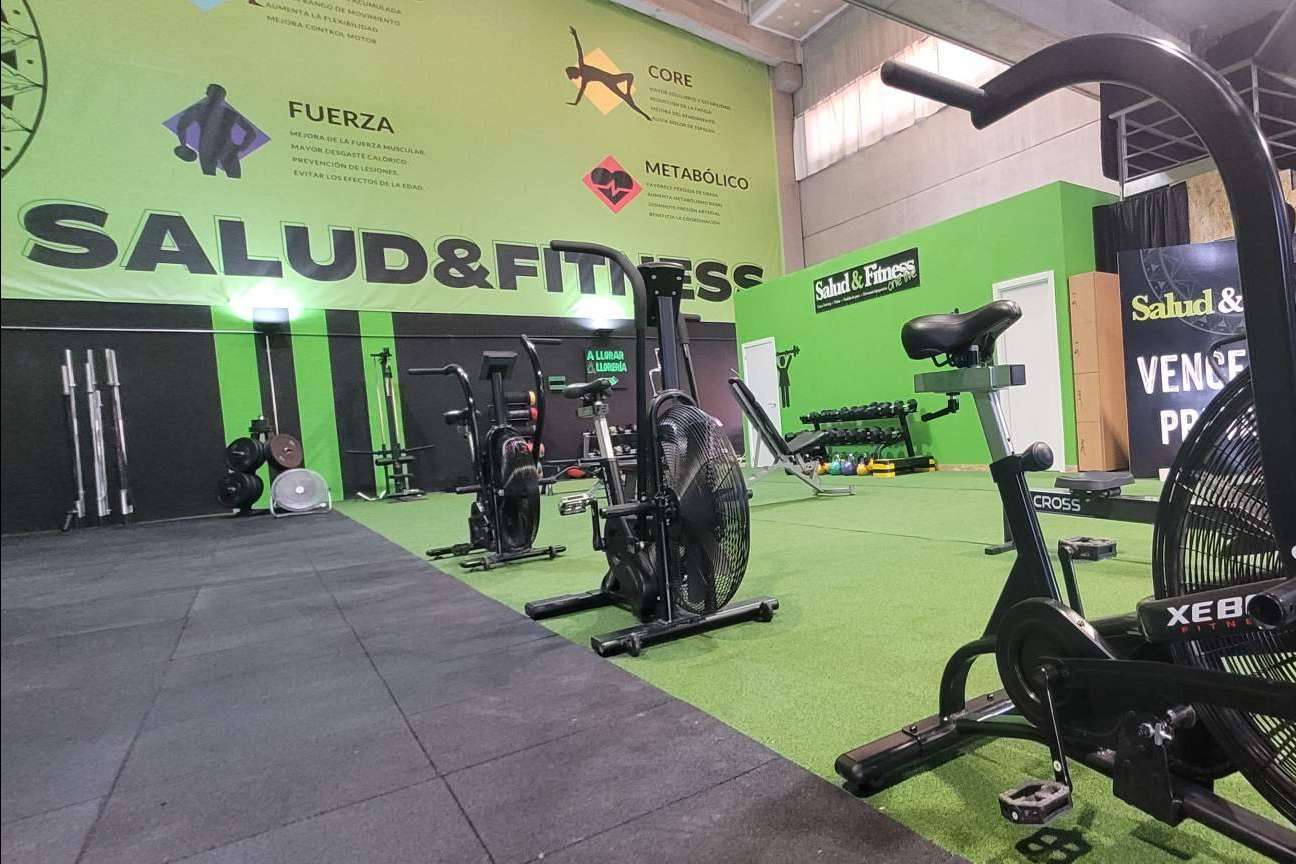 Apertura en Leganés de un nuevo centro Salud & Fitness