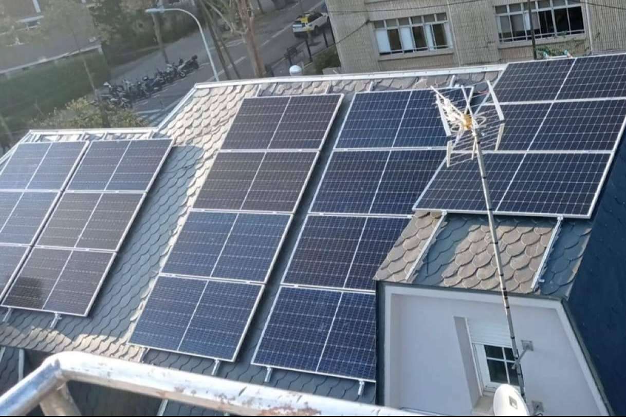 Acondicionar las viviendas con una instalación fotovoltaica de cara a la autosuficiencia y el ahorro, por KEIKEN