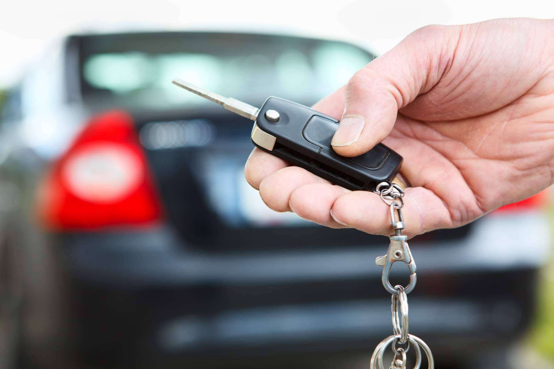 Las soluciones de EGINER en casos de pérdida total de llaves de coches