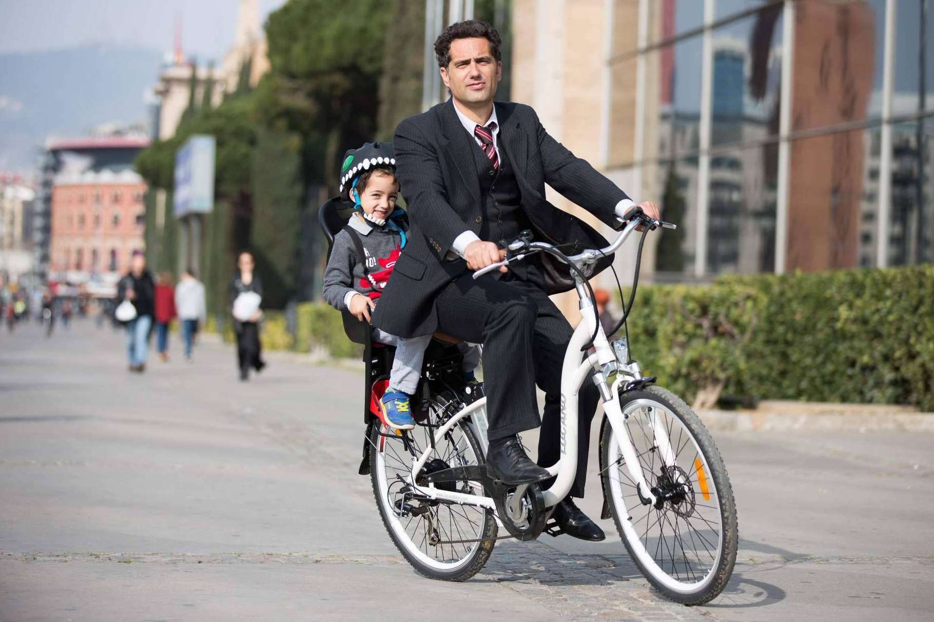 Tucano Bikes ya cuenta con 18 años en el mercado de las bicicletas eléctricas de máxima calidad