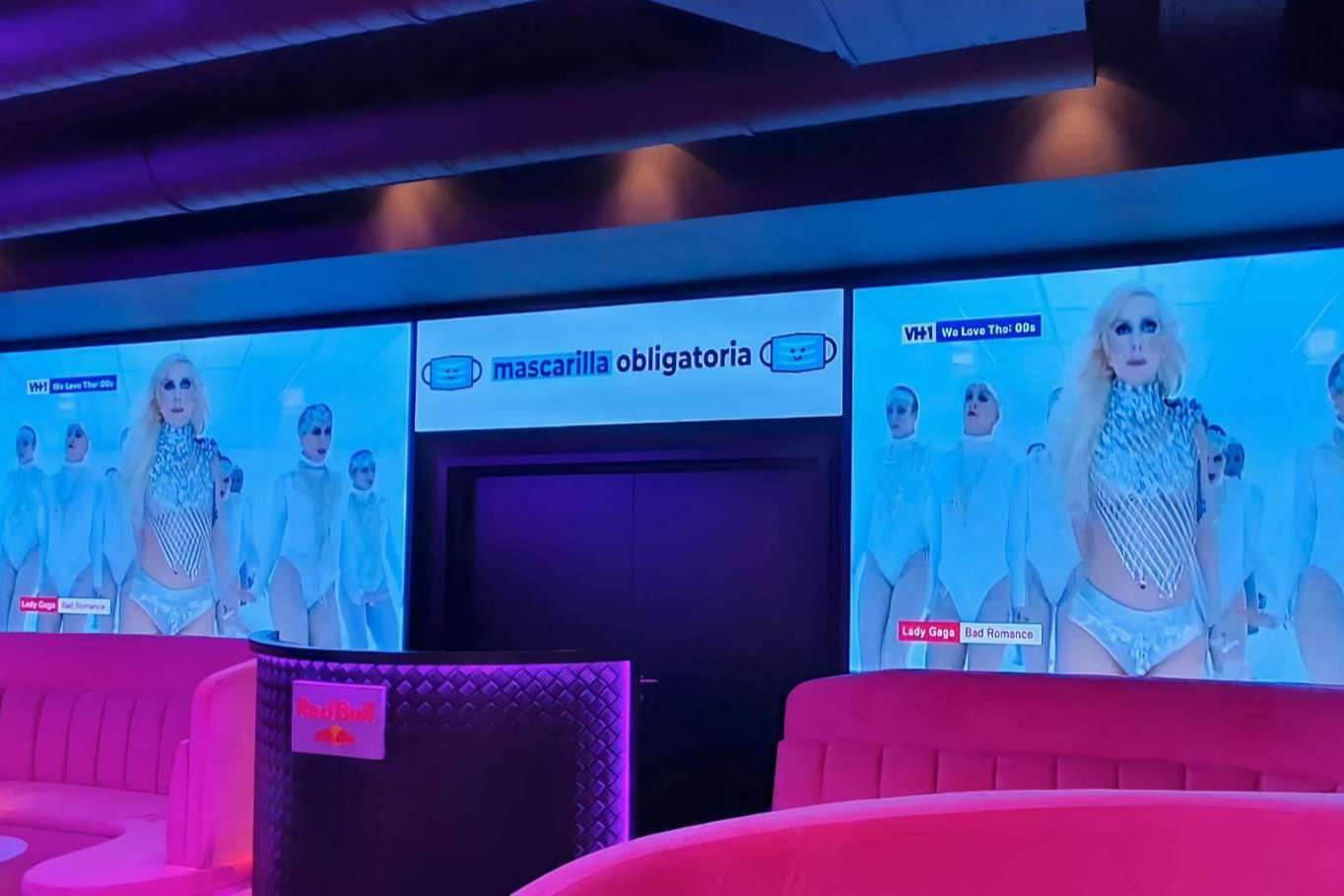 El lugar donde comprar una pantalla LED en Pamplona