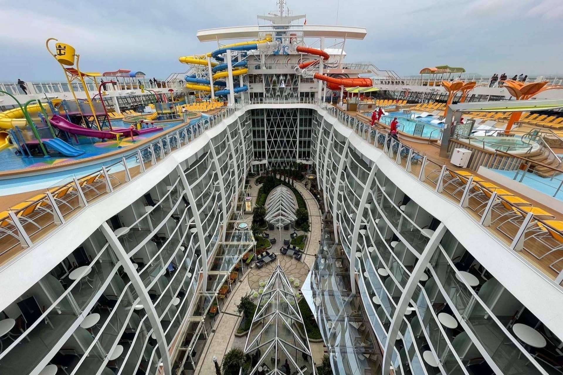 Piensa Network aporta algunos consejos para viajar en crucero por primera vez