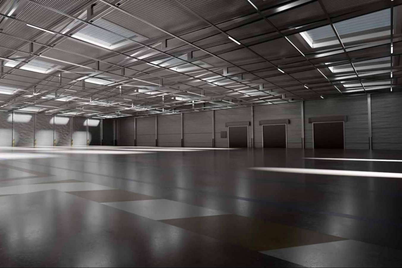Espais Industrials es una compañía que se especialzia en solares industriales y naves logísticas de nueva construcción