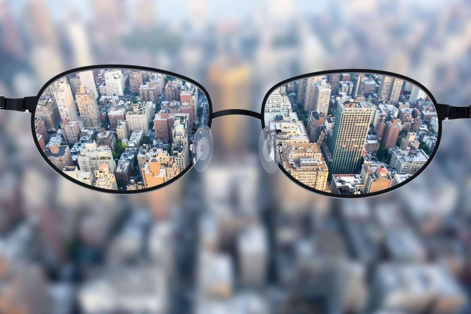 ¿Cómo funciona la cirugía refractiva?