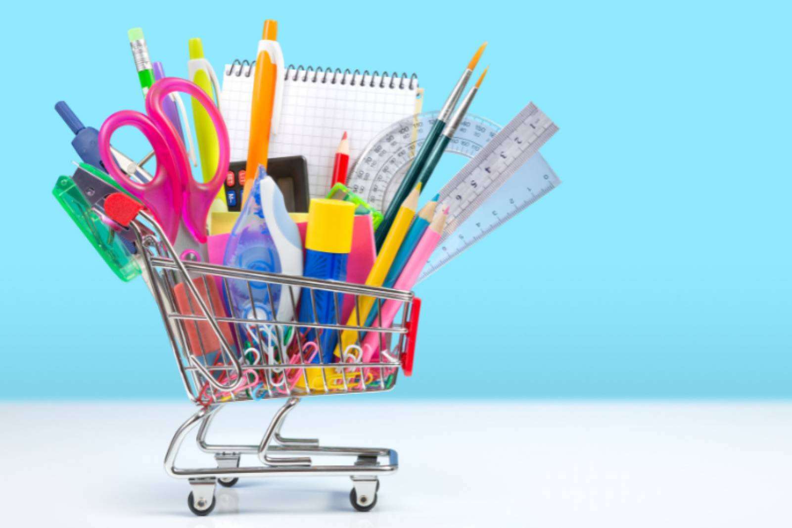 Alco dispone de todo el material escolar necesario para la vuelta al cole