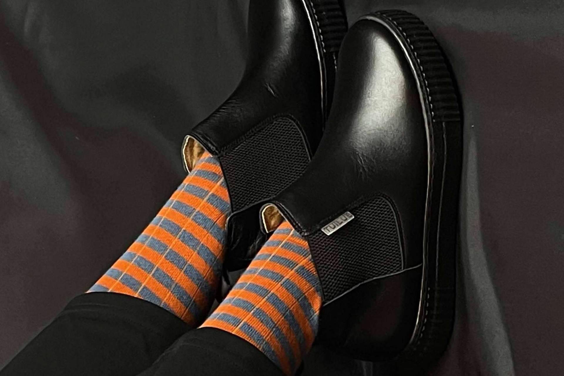 Tuilus y sus sneakers y alpargatas en tendencia