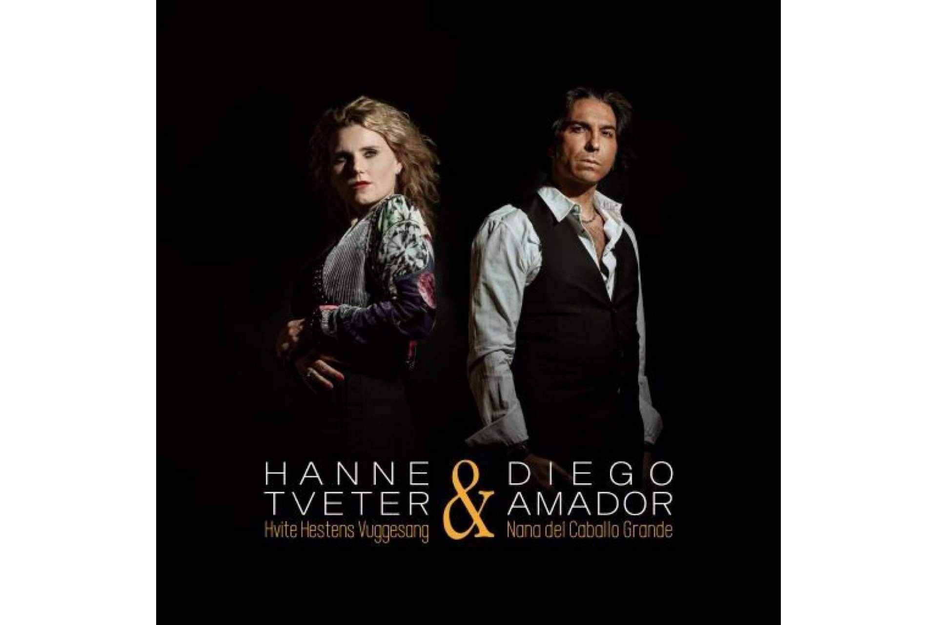 Diego Amador y Hanne cantan a Lorca en su nuevo single