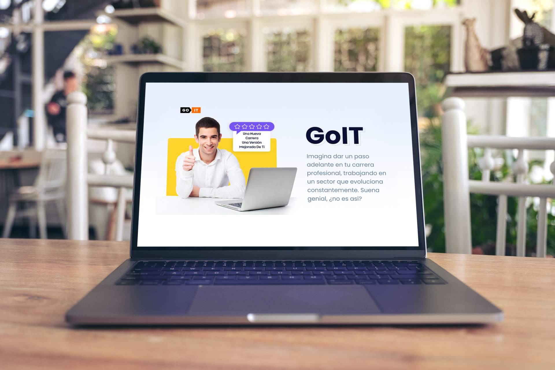 GoIT es la revolución de la formación académica en nuevas tecnologías