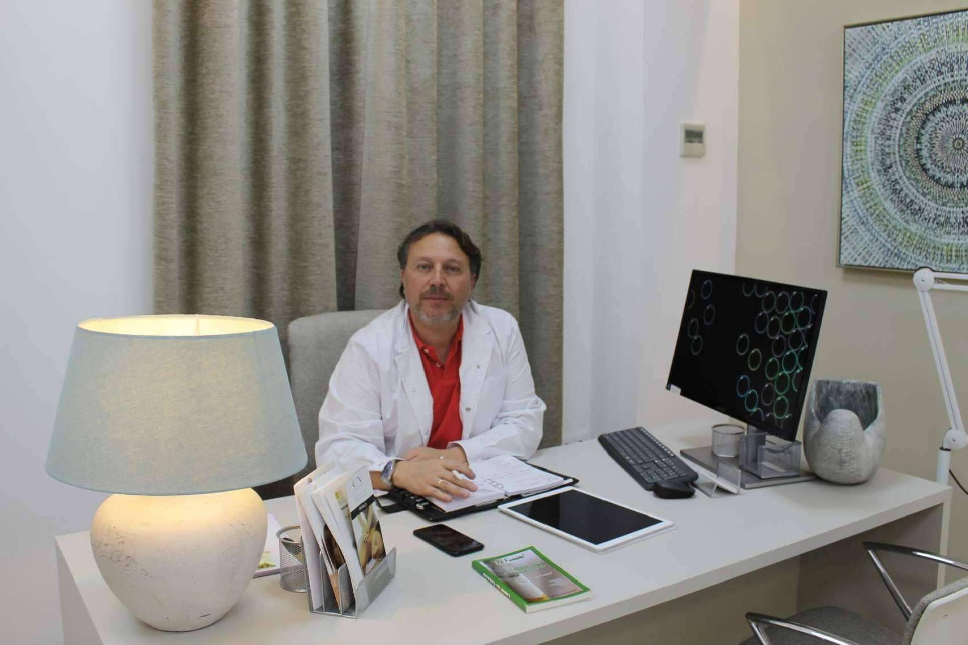 Los pacientes de Jesús Díaz Sánchez-Aranzueque hablan de su experiencia