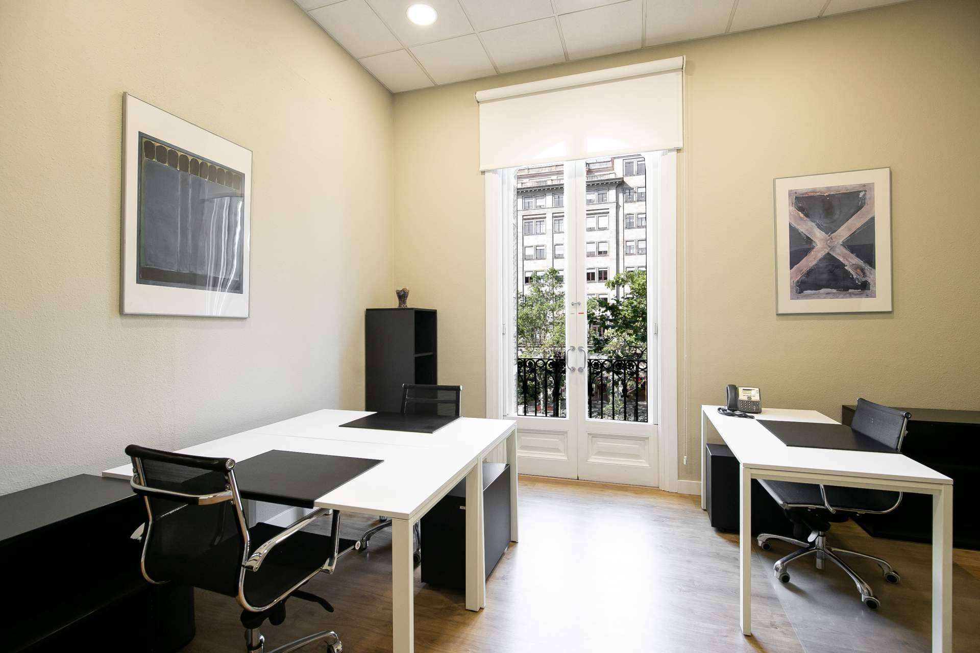 ¿Cuáles son las principales ventajas de tener una oficina en el centro de Barcelona?, por Córcega Business Center