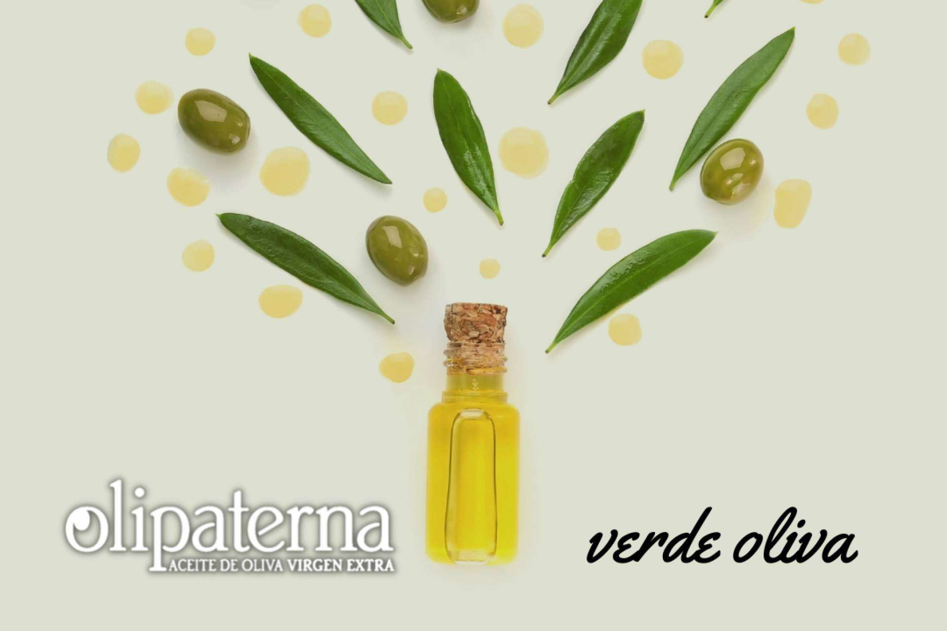 El aceite de Oliva Virgen Extra de Olipaterna y sus propiedades