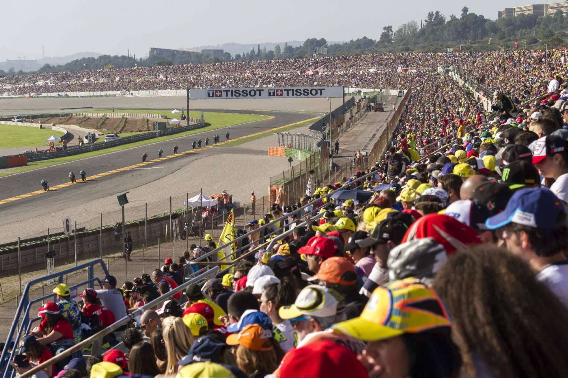 Las entradas y hotel para MotoGP Valencia que ofrece EntradasGPValencia.com