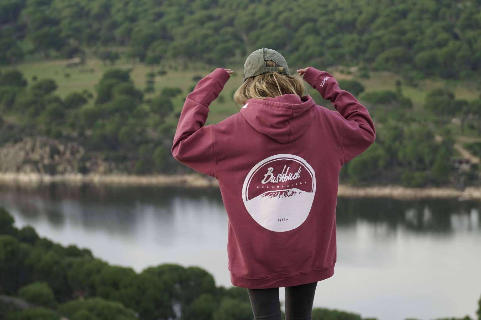 Bushbuck, una marca de ropa inspirada en África