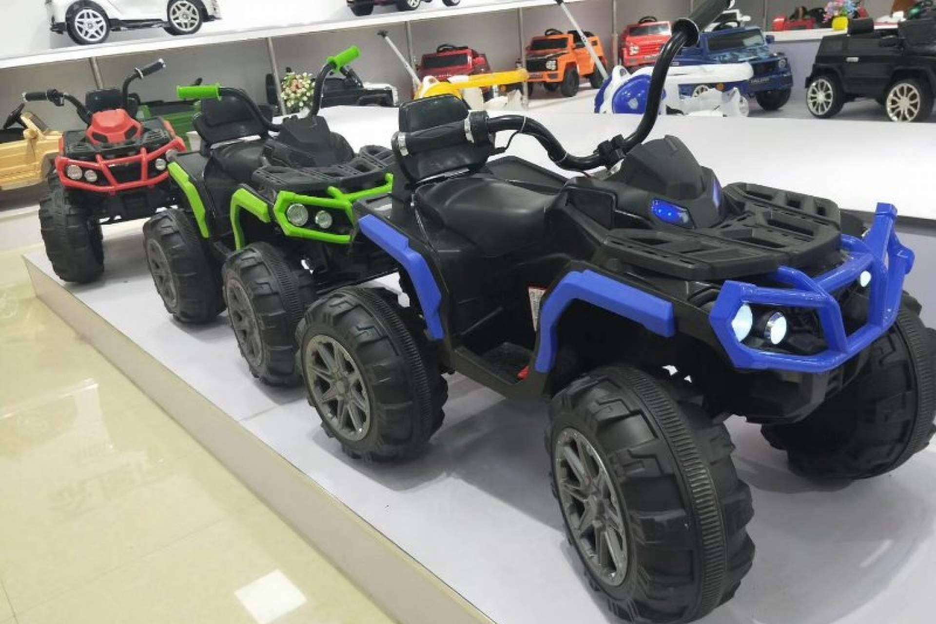 Cómprale a China permite adquirir juguetes de Navidad al por mayor