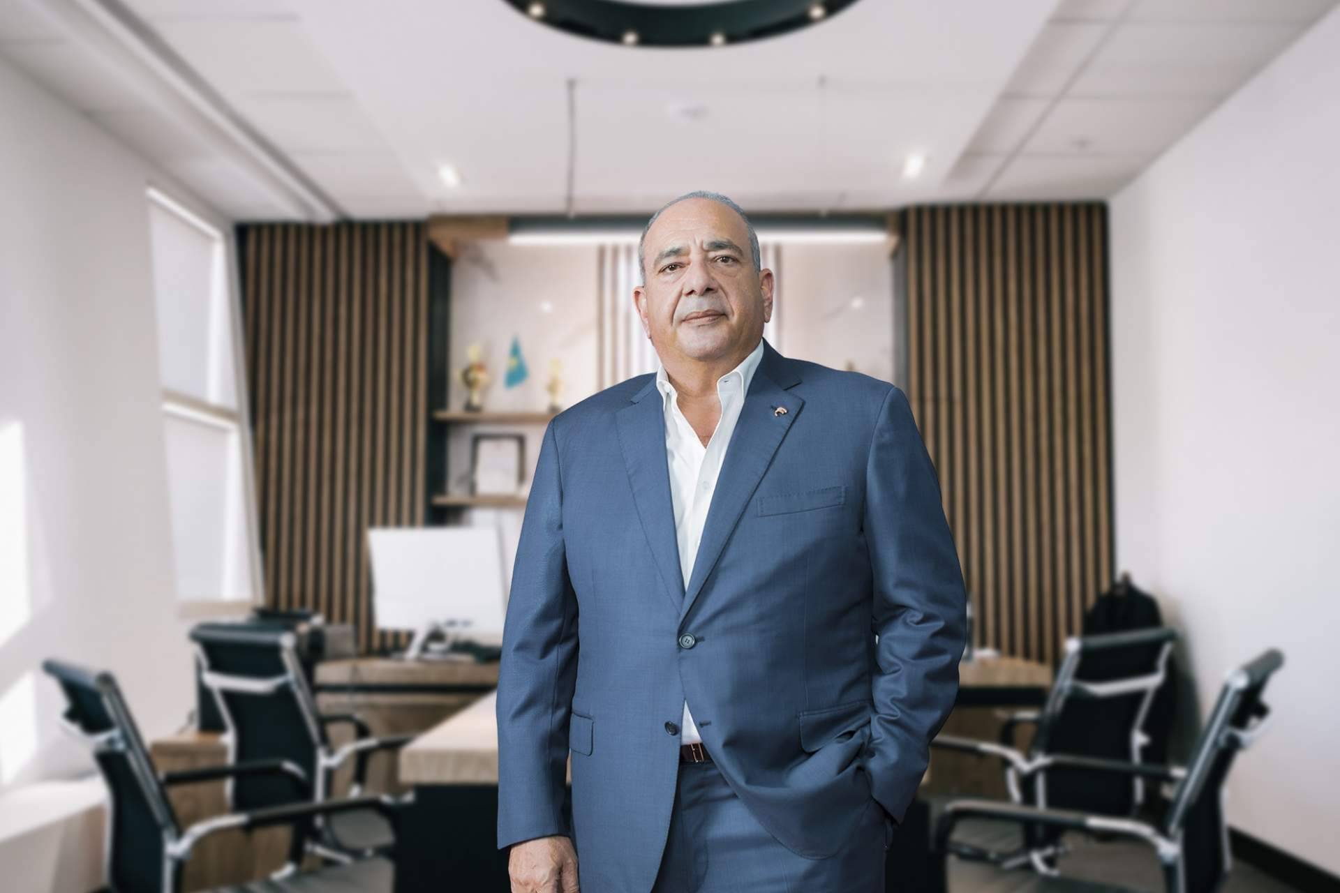 La representación del espíritu visionario de Honduras, Camilo Atala Faraj
