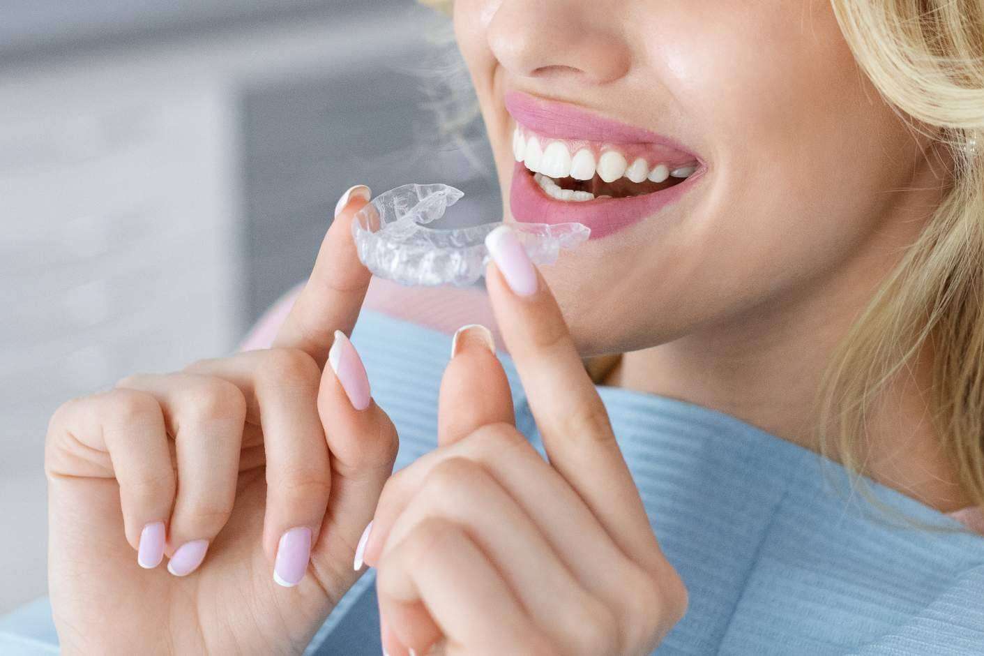 Tratamientos de ortodoncia invisible en Valencia, de la mano de la Clínica Dental Bucalia