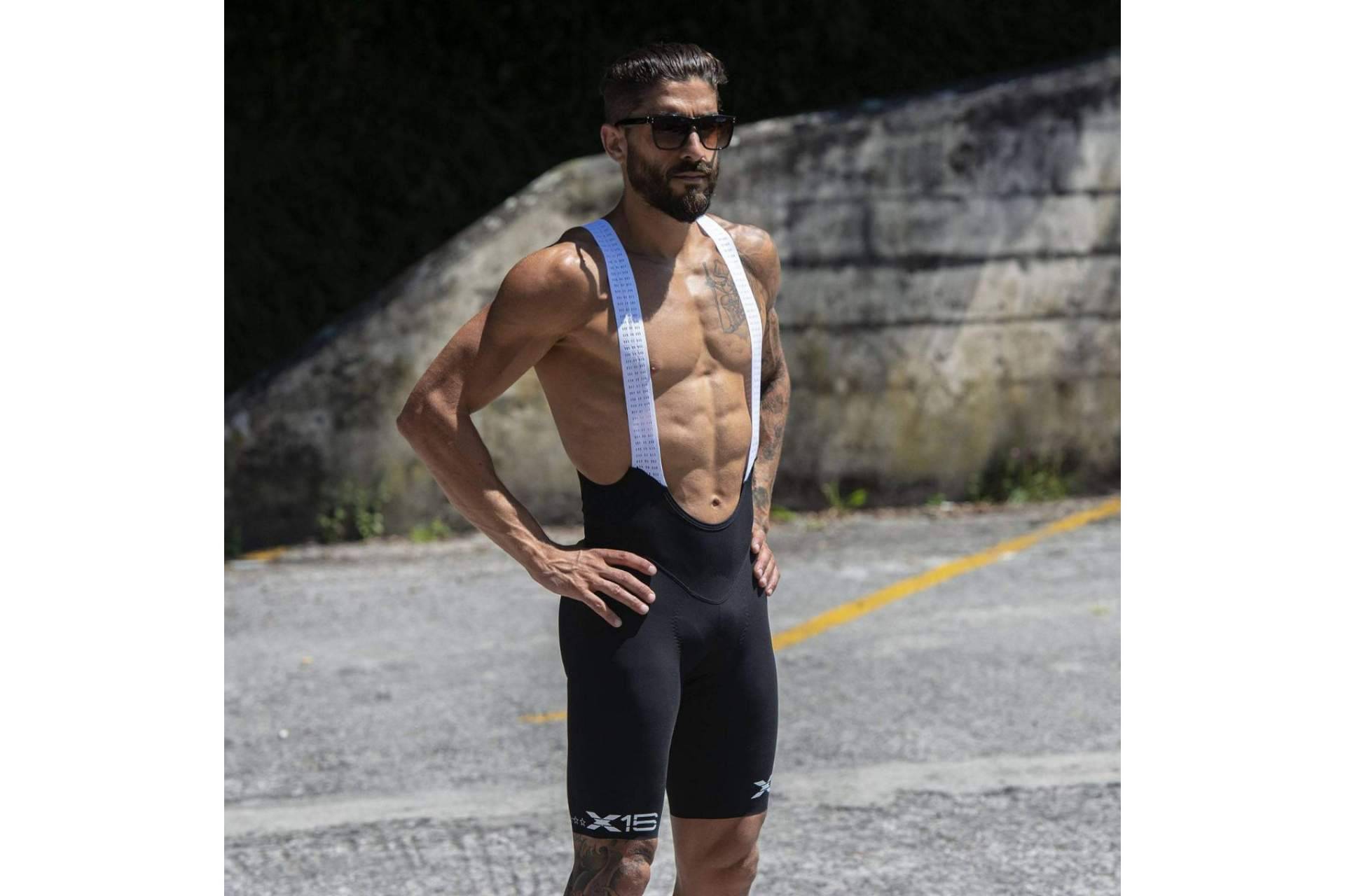 Adquirir una gran variedad de ropa de ciclismo es posible en Nacca