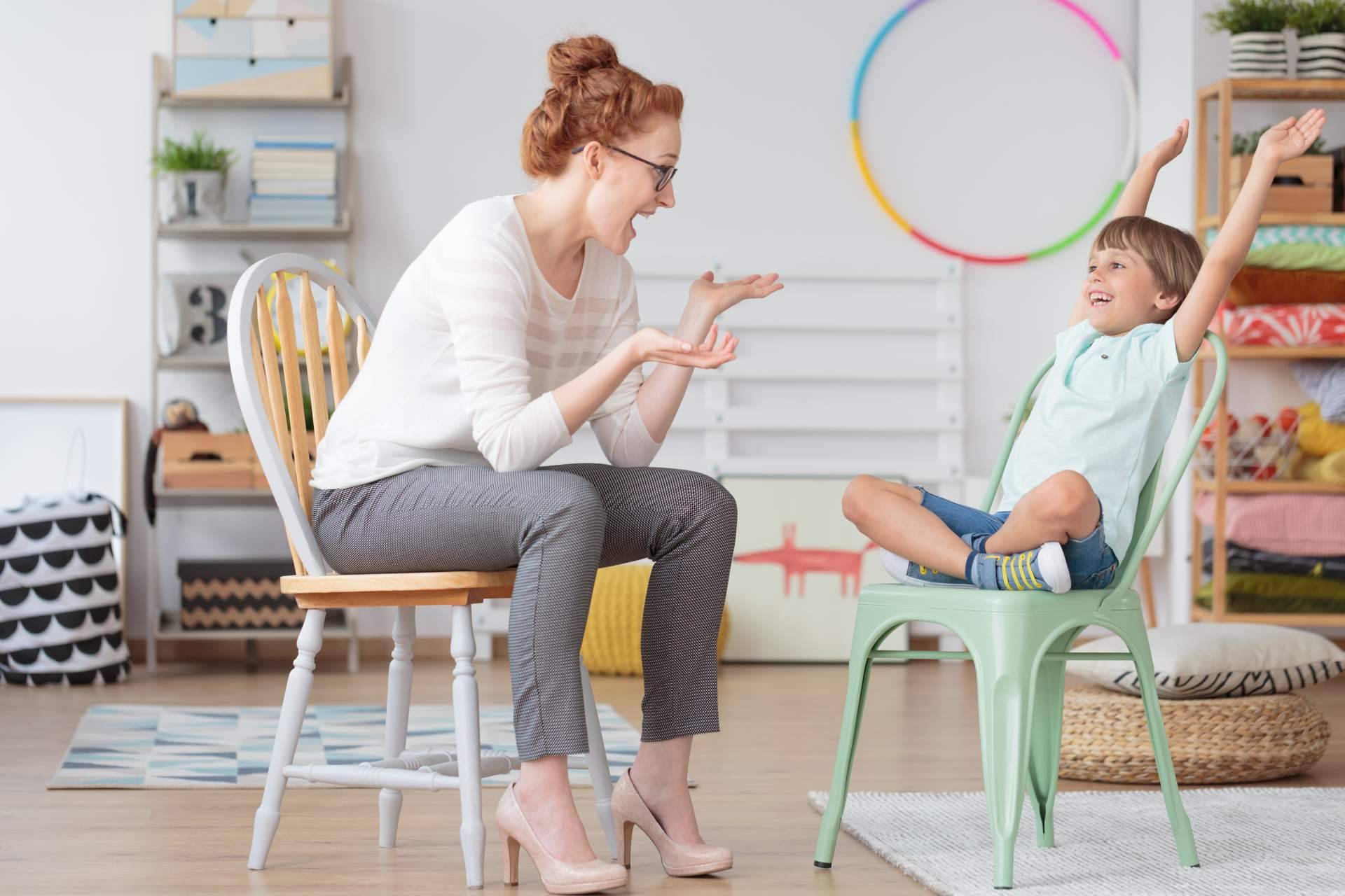 Los diferentes apoyos que requieren los distintos grados de autismo