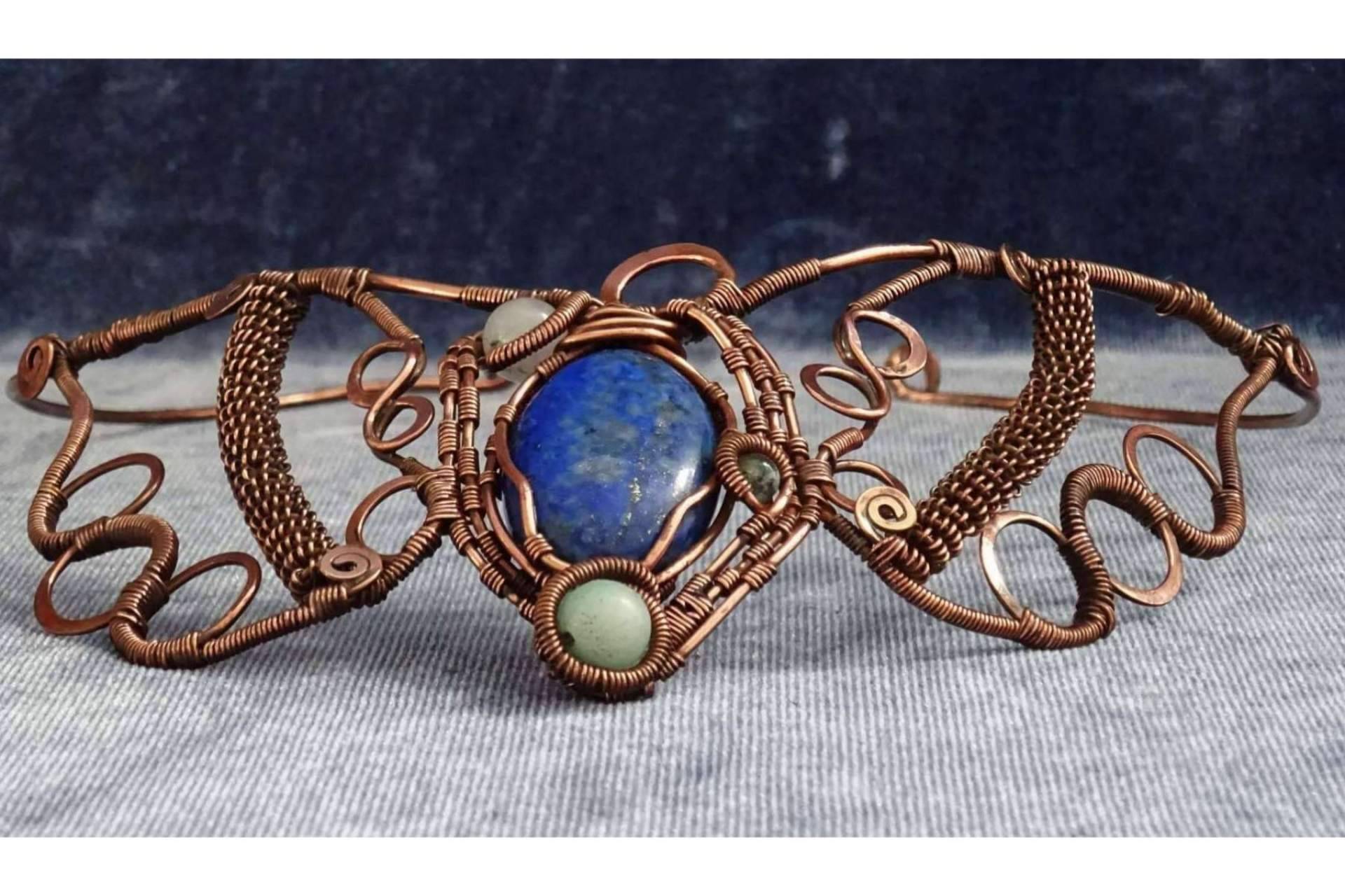 La joyería artesanal y sostenible Ecolibrí