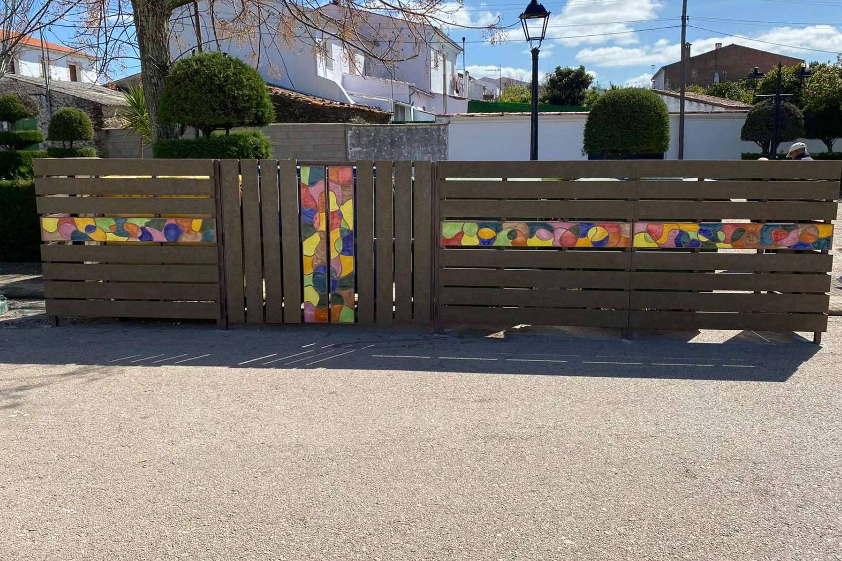 Cubrecontenedores personalizados para la creación de ciudades más sostenibles