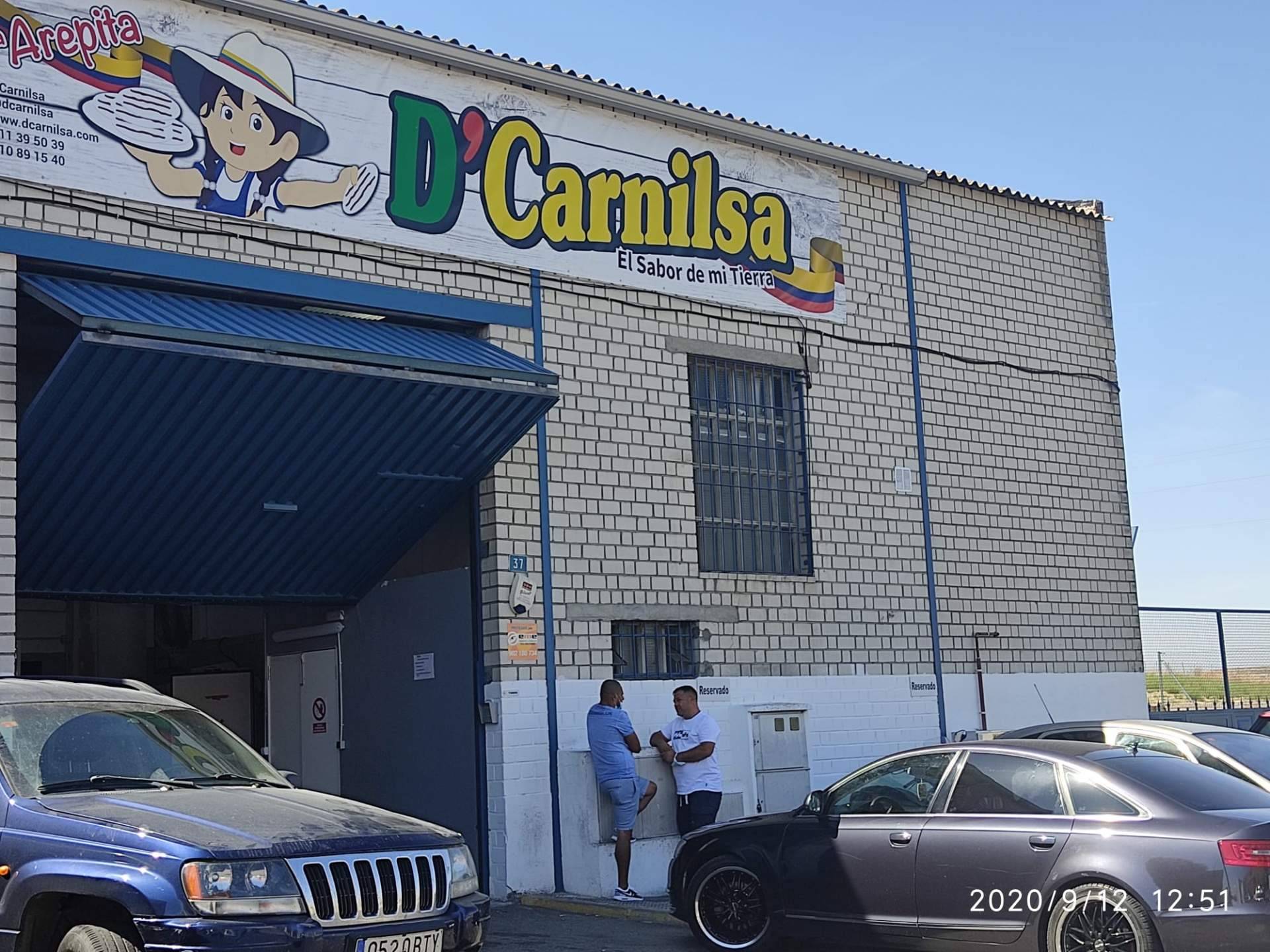 La tienda online D'carnilsa ofrece el verdadero sabor colombiano y venezolano a un clic
