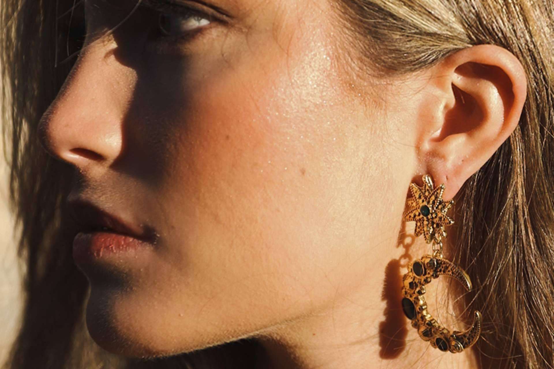 Los pendientes, el complemento ideal para marcar la diferencia en cualquier look de boda