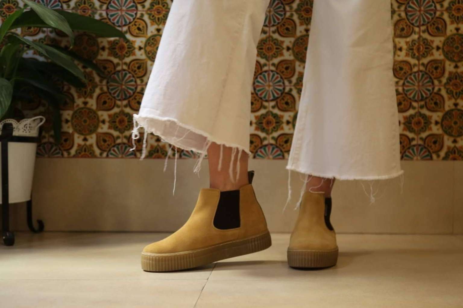 Tuilus lanza nuevos botines para otoño-invierno