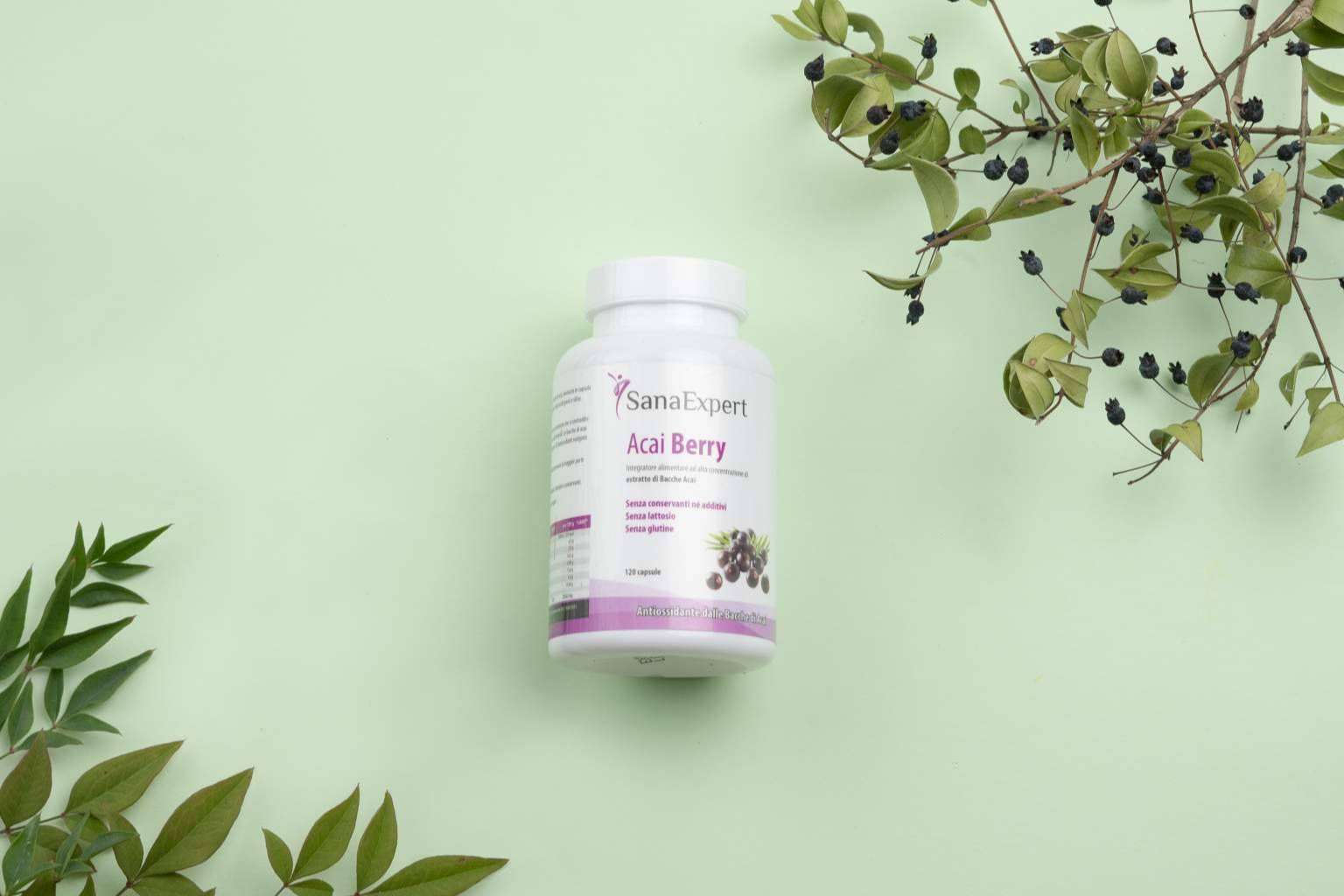 Acai Berry se presenta como uno de los mejores suplementos naturales con alto contenido energético
