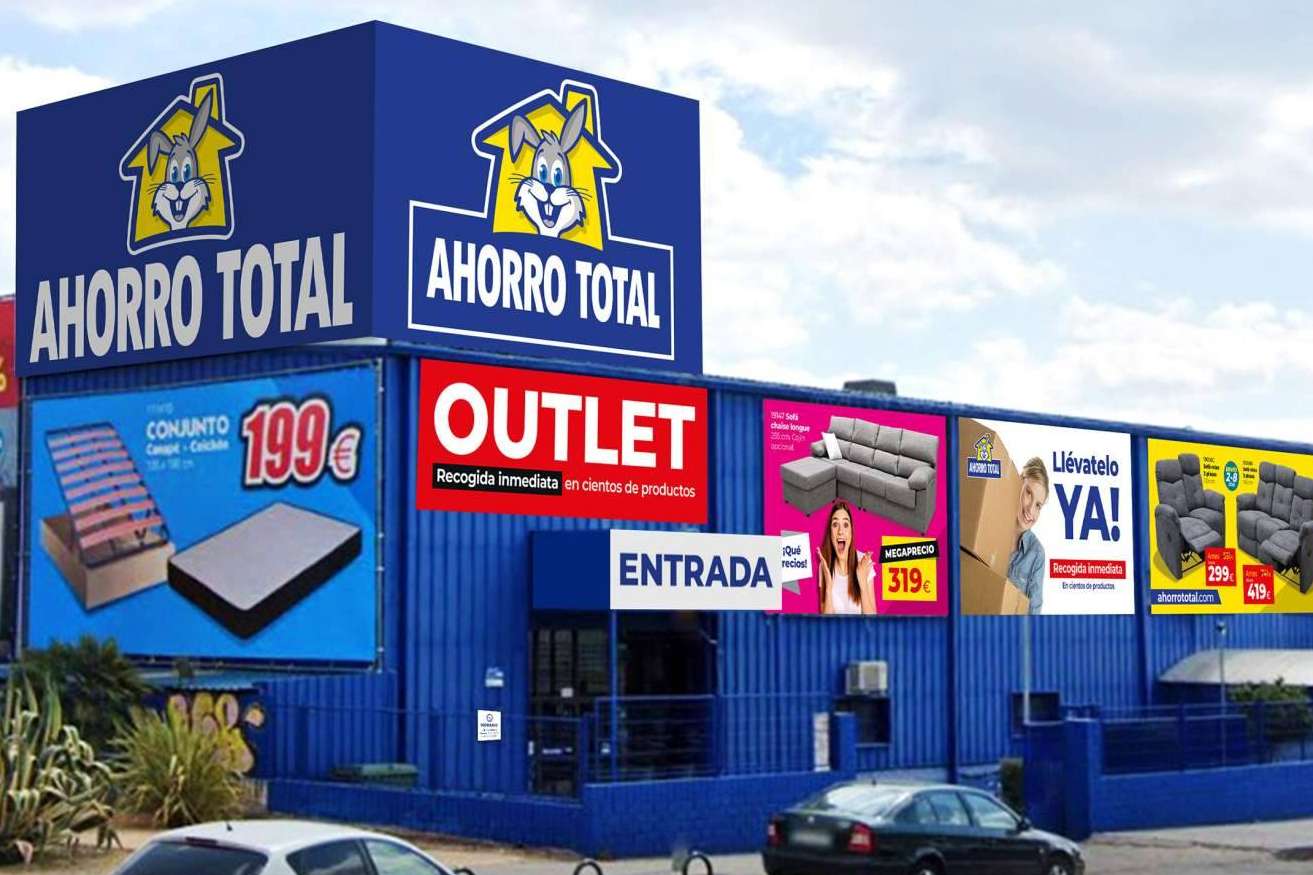 Durante el BlackFriday, Ahorro Total ofrece precios rompedores