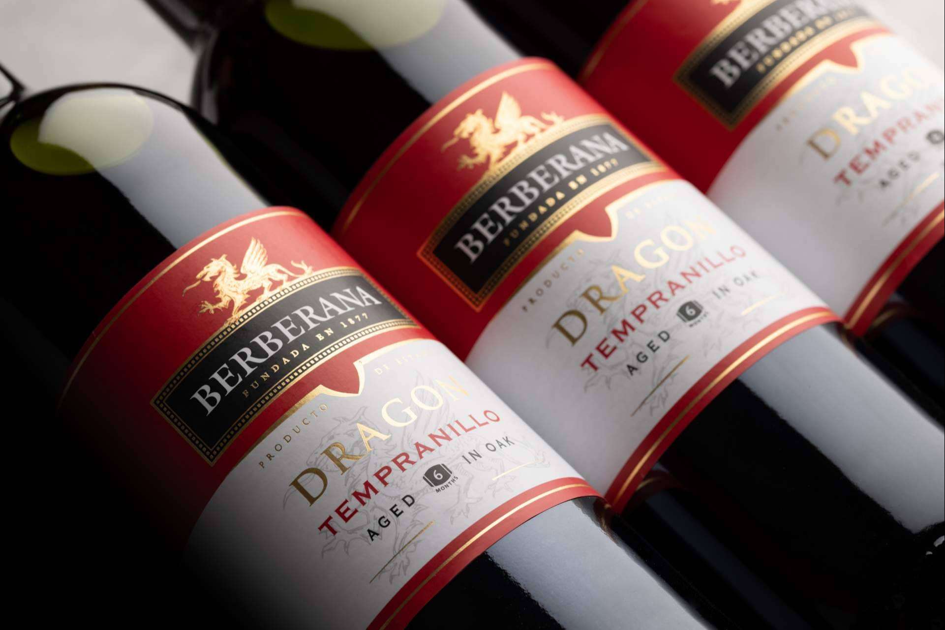 ¿Dónde encontrar una marca de vino que destaca a nivel internacional? Berberana