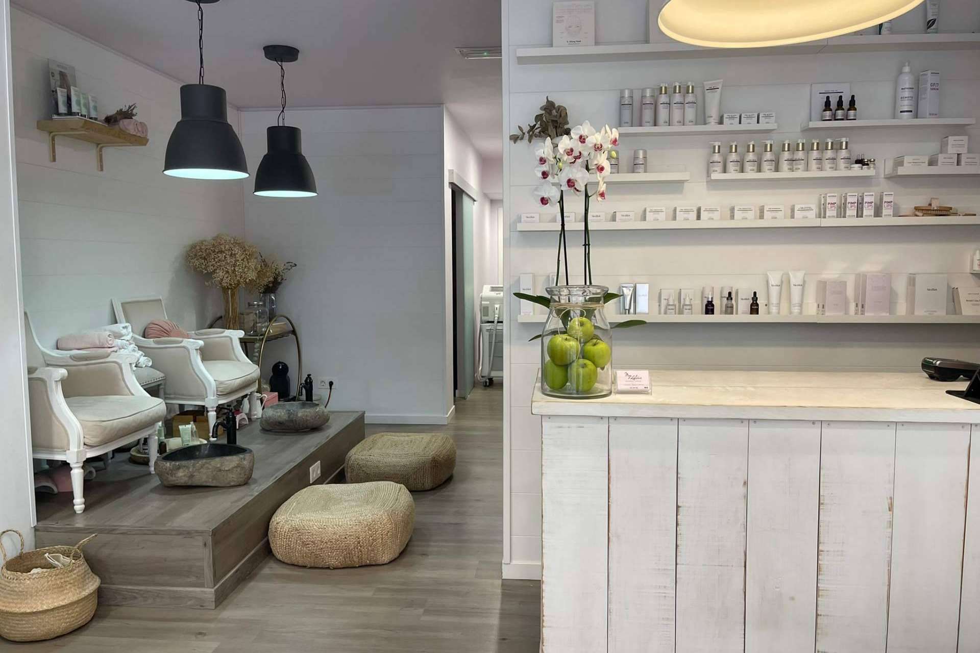 Muy Lolitas es un centro de estética de Logroño que ofrece tratamientos de belleza