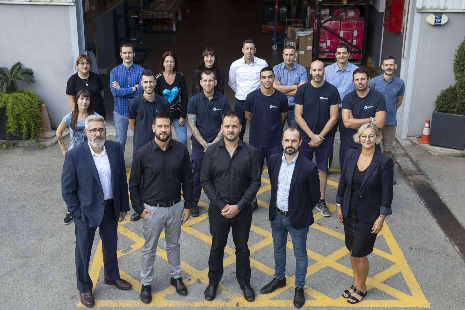 Tras 40 años como distribuidora de productos para vidrio, Vitrum estará presente en Veteco 2022