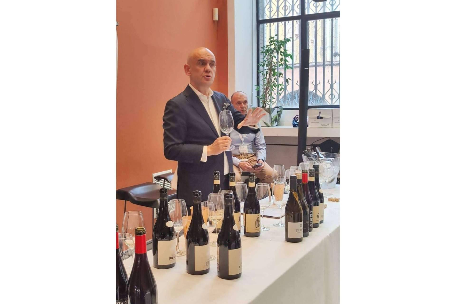La gran fiesta líquida de los vinos Bierzo en Madrid